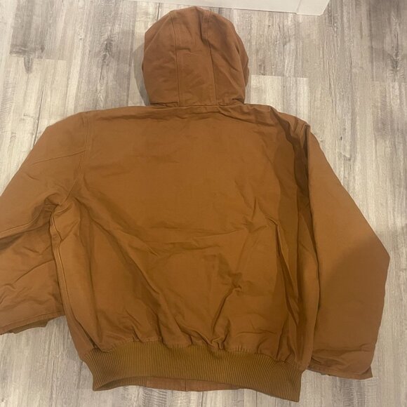 *New* CARHARTT Men's Active Work Jacket (3XL) - Picture 10 of 10